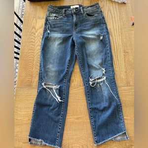 Vervet jeans